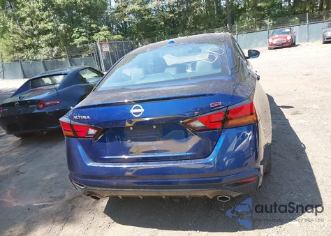 2024 Nissan Altima Sr Fwd из США, поврежденный, VIN 1N4BL4CV2RN332980